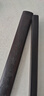 六品堂 鎮(zhèn)尺 鎮(zhèn)紙書法壓紙石文房四寶 實(shí)木黑梓木紅木 書畫皆宜【1對(duì)】父親節(jié)禮物 曬單實(shí)拍圖