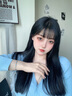 HR赫蓮娜輕奢藍(lán)色妖姬手鏈女生款2025年新款生日情人節(jié)禮物送女友 【施華洛藍(lán)鋯】藍(lán)色妖姬手鏈 曬單實(shí)拍圖