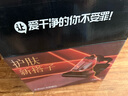 uwant友望【護膚級】紅外除螨儀CM2402高溫殺菌護膚搭子紫外線殺菌家用床上除螨機去螨蟲吸塵（皓影灰） 曬單實拍圖