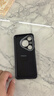 言臣適用華為Pura70pro手機殼鏡頭全包防摔真皮支架華為pura70pro+手機殼超薄散熱p70ultra商務(wù)保護套 【星芒黑】1:1原機定制-鏡頭支架-裸機手感 華為Pura 70 Pro/Pr 曬單實(shí)拍圖