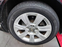 韓泰（Hankook）汽車(chē)輪胎 225/50R17 98Y K117 AO 奧迪原配奧迪A4 適配奔馳C級(jí) 曬單實(shí)拍圖