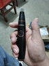 飛科（FLYCO） 鼻毛修剪器電動(dòng)男士剪鼻毛器女充電式剃毛刀刮修鼻毛神器剪刀FS5600節日送男朋友禮物 黑金版【全身水洗 2年超長(cháng)續航】 曬單實(shí)拍圖