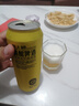 燕大師經(jīng)典皮爾森精釀啤酒500ml*12罐拉格精釀啤酒送禮聚會燒烤 曬單實拍圖
