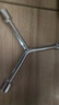 三叉套筒扳手Y型套筒扳手三角工具加長(zhǎng)外六角多頭用Y字汽修扳手 短三叉【8-10-12】 曬單實(shí)拍圖