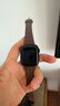 炫戴適用applewatch11表帶iwatch10蘋(píng)果S11手表s9女款S8高級se3真皮8秋冬s7智能ultra3腕表6創(chuàng  )意S5小眾 馬蹄扣小蠻腰皮帶-褐色金扣 38/40/41/42mm表盤(pán)通用 曬單實(shí)拍圖