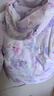巴拉巴拉童裝女童棉服兩件套2024秋冬裝印花連帽外套潮流戶外208424106003 曬單實(shí)拍圖