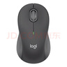 羅技（Logitech）優(yōu)選系列M550（M650同款造型）無線藍牙鼠標 商務家用辦公輕音 便攜筆記本臺式機電腦鼠標 黑色 曬單實拍圖