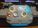 aolion澳加獅福音K20游戲手柄Pro無線PC電腦版Steam雙影奇境暴吵萌廚Switch2黑神話悟空NS2安卓手機(jī)iPad 福音K20游戲手柄EVA白銀 曬單實(shí)拍圖