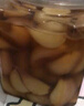 正宗翡翠臘八蒜糖醋蒜甜蒜頭蒜瓣糖醋泡蒜醬腌菜火鍋解膩2瓶800g 曬單實(shí)拍圖
