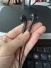 SONH2025新款索尼通用臺式電腦雙插頭耳機(jī)帶麥克風(fēng)有線入耳式電競游戲直播專用加長2米 白色 兩米線長【電腦耳機(jī)】 曬單實拍圖