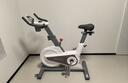 麥瑞克（MERACH）動感單車自發(fā)電家用健身房運動器材室內(nèi)靜音自行車 黑曜騎士Turbo 旗艦版-超感強磁控-AIMia私教-白 曬單實拍圖