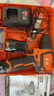東成16V無刷鋰電鉆DCJZ1608（S型）手電鉆充電式電動螺絲刀家用起子機(jī) 曬單實(shí)拍圖