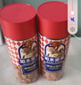如水 原味山杏仁460g/罐 南北杏仁片 休閑零食大顆粒新貨烘焙熟堅果 曬單實拍圖