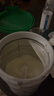 佳貝艾特（Kabrita）晶綻較大嬰兒配方有機(jī)羊奶粉2段(6-12個(gè)月)800克 雙重乳鐵蛋白 曬單實(shí)拍圖