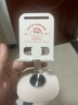 ROCK蠟筆小新手機(jī)支架桌面平板支架直播游戲網(wǎng)課追劇多功能金屬可愛小巧折疊便攜360°旋轉(zhuǎn)支撐架 曬單實拍圖