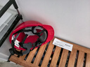 霍尼韋爾（Honeywell）安全帽 H99S 純ABS材質(zhì) 工地建筑頭盔高級領(lǐng)導技術(shù)防砸抗沖擊 有透氣孔 紅色 1頂 曬單實(shí)拍圖