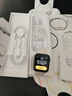 Apple/蘋(píng)果 Watch SE 智能手表GPS+蜂窩款44毫米星光色鋁金屬表殼星光色運動(dòng)型表帶S/M MXJ13CH/B 曬單實(shí)拍圖