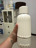 小白熊SnowBear無線便攜恒溫杯嬰兒水壺保溫兒童外出泡奶電熱杯帶快充500mL 5076 曬單實(shí)拍圖