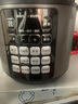 美的（Midea）家用5升高壓鍋電壓力鍋2-3-4-5-6人 加深雙內膽高壓力電飯鍋電飯煲 電高壓鍋多功能燉肉專用煲湯鍋 【高壓快燉 配加深雙內膽】 5L （約20碗） 曬單實拍圖