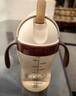 世喜奶瓶水杯配件（吸管杯杯頭直飲款）適配7.2cm口徑瓶身 曬單實(shí)拍圖