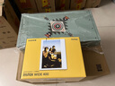 INSTAX富士instax立拍立得 一次成像相機(jī) 寬幅大視野 WIDE400 原野綠（WIDE300升級(jí)款）  曬單實(shí)拍圖