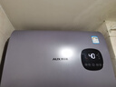 奧克斯（AUX）電熱水器40升雙膽扁桶 3000W變頻速熱一級能效增容家用鎂棒免更換超薄儲水式以舊換新SMS-40SCA8 曬單實拍圖