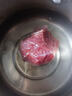 生牛肝 新鮮 現(xiàn)殺去油牛心   農(nóng)家散養(yǎng)蘇北黃牛 生牛肝1斤 曬單實(shí)拍圖