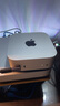 【95成新】Apple/蘋果AI/【10Gb以太網(wǎng)】Mac mini M4銀色(10+10核) 16G 256G臺式電腦主機Z1CF00036 曬單實拍圖