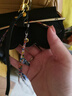 目木間眼鏡鏈女掛脖時(shí)尚潮款老花眼睛防掉口罩鏈子太陽(yáng)墨鏡帶防丟鏈條繩 防滑珠鏈-玳?！舅徒q皮鏡布】 曬單實(shí)拍圖