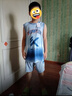 安踏兒童籃球服套裝男童小學(xué)生籃球運(yùn)動(dòng)套裝籃球服高彈潮352521201 曬單實(shí)拍圖