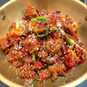 貴州辣椒糍粑辣椒地?cái)偦疱佔(zhàn)窳x農(nóng)家特產(chǎn)海椒商用家用辣子雞辣椒醬 體驗(yàn)裝 中辣 500g 【1斤裝】 曬單實(shí)拍圖