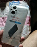 塵卡 適用OPPO A96手機殼PFUM10全包鏡頭軟殼oppoa96新款氣囊防摔外殼5G透明硅膠保護套超薄簡(jiǎn)約男女 手機殼 新升級保護鏡頭四角氣囊硅膠軟殼 曬單實(shí)拍圖
