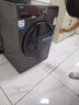 海爾（Haier）洗衣機10公斤滾筒全自動家用大容量嵌入式智能預約防生銹巴氏除菌一級能效 國家補貼20% 以舊換新 【新款】1.11高洗凈比+慕斯沖浪洗+六維減震 曬單實拍圖