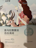 自然堂喜馬拉雅補水面膜28片(百合雪茶雪蓮紫草植萃面膜)七夕禮物 曬單實拍圖