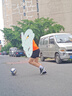 迪卡儂足球運動碎釘硬地男士足球鞋TF碎釘鞋底 黑色 2357537 41碼 曬單實拍圖