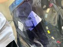 迪伽達彩虹刺繡t恤男士夏季新款陽光干凈男生穿搭短袖美式索羅娜半截袖 JDFS-7118黑色 M 曬單實拍圖
