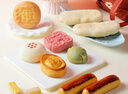 祥禾餑餑鋪糕點禮盒禮品送禮糕點點心天津特產(chǎn)禮包茶點節(jié)日禮盒伴手禮910g 曬單實拍圖