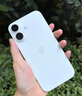 Apple/蘋(píng)果 iPhone 16（A3288）256GB 白色 支持移動(dòng)聯(lián)通電信5G 雙卡雙待手機 曬單實(shí)拍圖