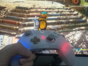 蓋世小雞（GAMESIR）風(fēng)行者2無(wú)線游戲手柄switch2手柄 手機(jī)安卓蘋果PC藍(lán)牙ns2pro電腦Steam體感原神塞爾達(dá)白帶底座 曬單實(shí)拍圖