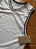 耐克（NIKE）男子戶(hù)外運動(dòng)V領(lǐng)透氣無(wú)袖休閑經(jīng)典輕便運動(dòng)背心 FQ3708-100 L 曬單實(shí)拍圖