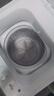 美的（Midea）嬰兒洗衣機(jī)全自動(dòng) 3公斤小型迷你波輪母嬰兒童內(nèi)衣褲襪洗衣機(jī)健康除螨洗家電國(guó)家補(bǔ)貼 MB30V21EPLUS 曬單實(shí)拍圖