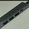 聯(lián)想（Lenovo）Type-C擴(kuò)展塢USB分線器USB轉(zhuǎn)換器HDMI轉(zhuǎn)接拓展塢4K30hz投屏擴(kuò)展PD快充適用手機(jī)平板小新筆記本電腦 曬單實拍圖