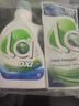 威露士la有氧洗衣液松木香4斤組合裝（瓶1L+補(bǔ)充袋裝500ml*2）除菌除螨 曬單實拍圖
