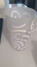 MU16高顏值啤酒杯專用冷水變色酒杯飲料果汁杯水晶玻璃水杯七夕啤酒節(jié) 曬單實(shí)拍圖