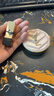 圣羅蘭（YSL）粉氣墊B10遮瑕持久滋潤(rùn)防曬化妝品七夕情人節(jié)禮物生日禮物 曬單實(shí)拍圖