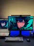 AOC 27英寸2K 原生300Hz FastIPS 1ms HDR400 出廠校色 硬件低藍光 游戲電競電腦顯示器 宙斯盾Q27G4S 曬單實拍圖