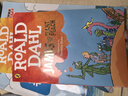 羅爾德達(dá)爾英文原版 Roald Dahl 魔法手指 The Magic Finger 馬蒂爾達(dá)Matilda 女巫The Witches 了不起的狐貍爸爸Fantastic Mr Fox 詹姆斯與大仙 曬單實(shí)拍圖