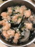 海底撈撈派蝦滑100g*3連包 生鮮冷凍速凍丸滑涮鍋關(guān)東煮丸子火鍋食材 曬單實(shí)拍圖