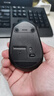 羅技（Logitech）M330 靜音鼠標(biāo) 無線鼠標(biāo) 辦公鼠標(biāo) 右手鼠標(biāo) 帶無線微型接收器 黑色 曬單實(shí)拍圖
