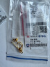 百泰首飾（BATAR JEWELLERY）生日禮物黃金耳鉤女999足金耳飾一顆金珠耳釘小光珠耳環(huán)耳墜 1.01g 曬單實(shí)拍圖